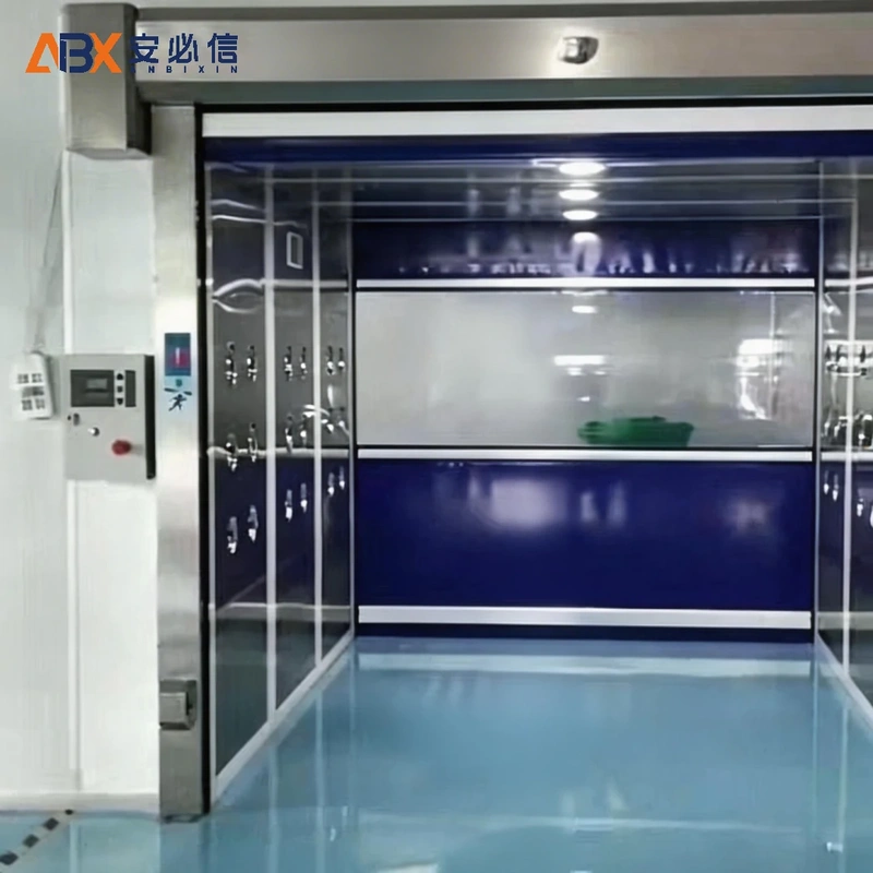 安阳市软质快速门