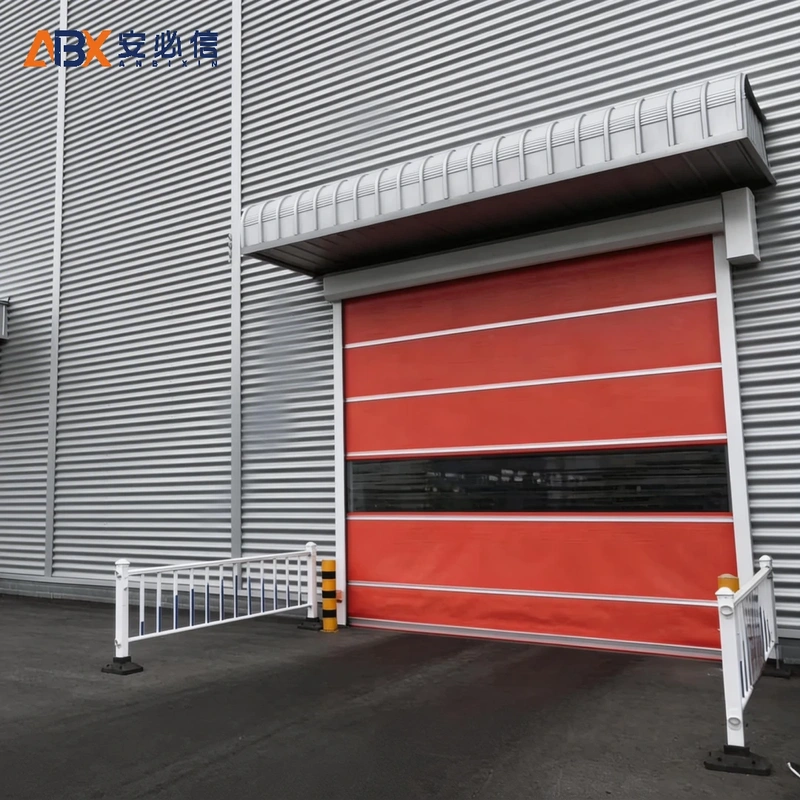 安阳市工业快速门