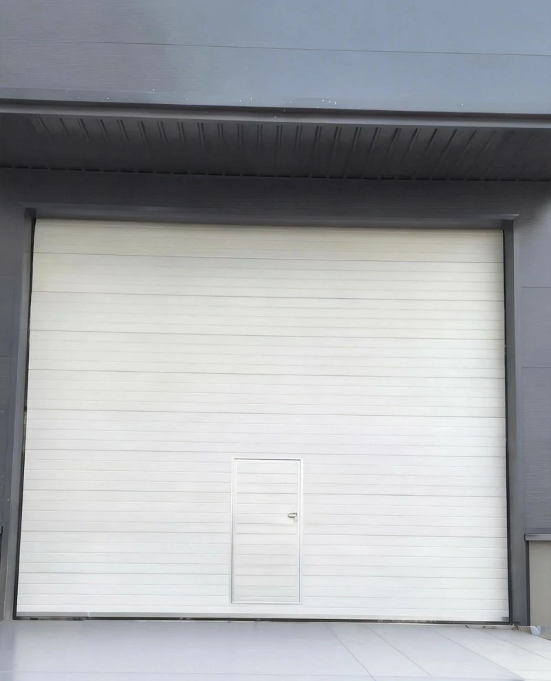 安阳市工业提升门
