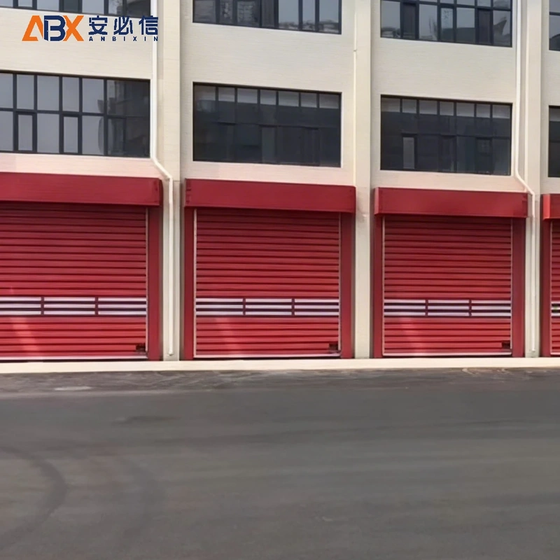 安阳市金属快速门