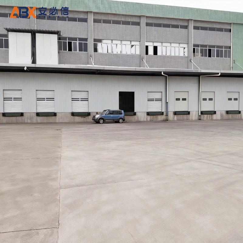 安阳市软帘高速门